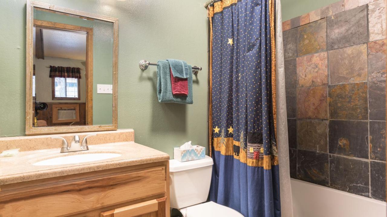 Whispering Pine Cabins ルイドソ エクステリア 写真