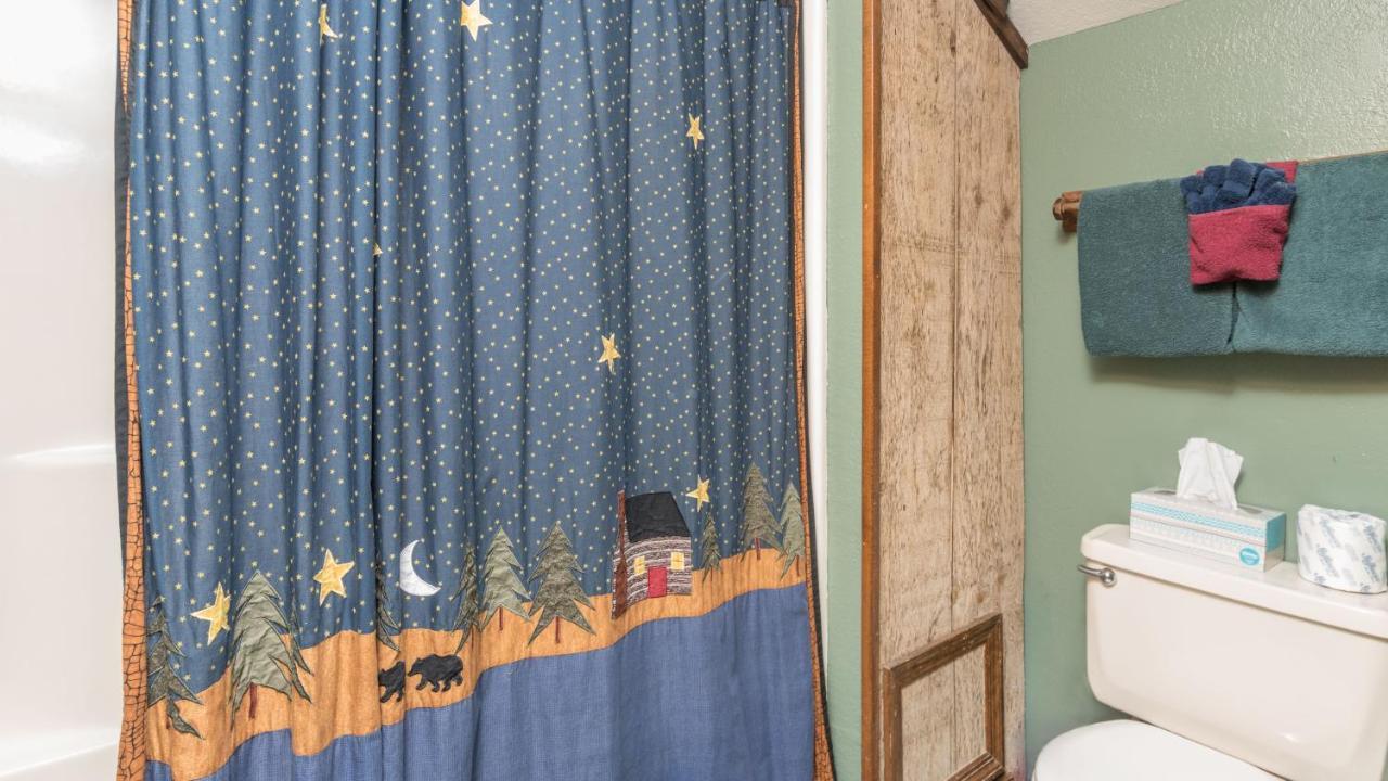 Whispering Pine Cabins ルイドソ エクステリア 写真